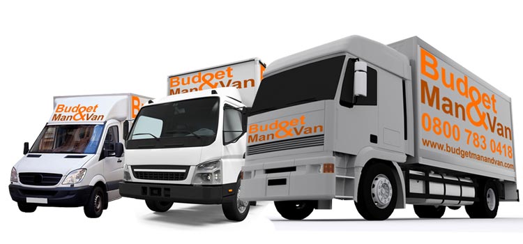 Van and Man Hire Prices